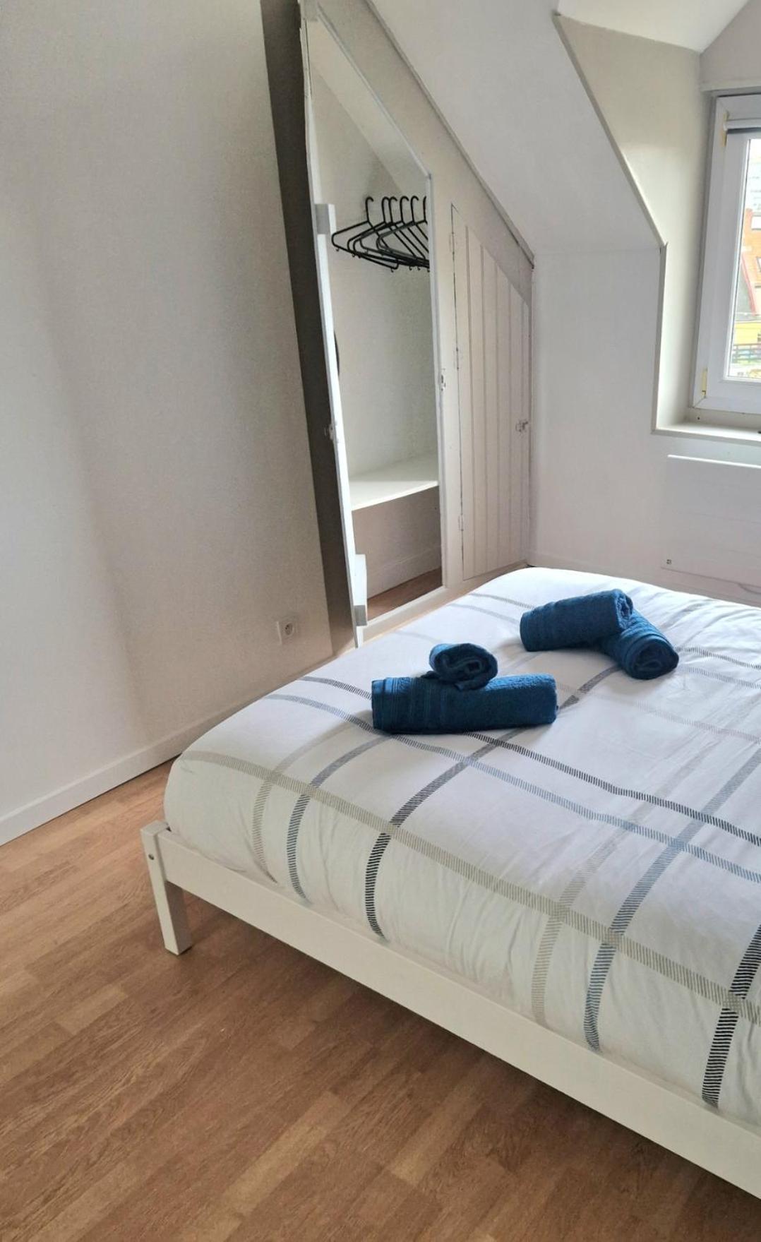 Spacieuce Maison Proche De Nausicaa, Gare Et Remparts, 3 Chambres, Free Parking, Netflix, Primes Video, Free Wifi Μπουλόν-Σιρ-Μερ Εξωτερικό φωτογραφία