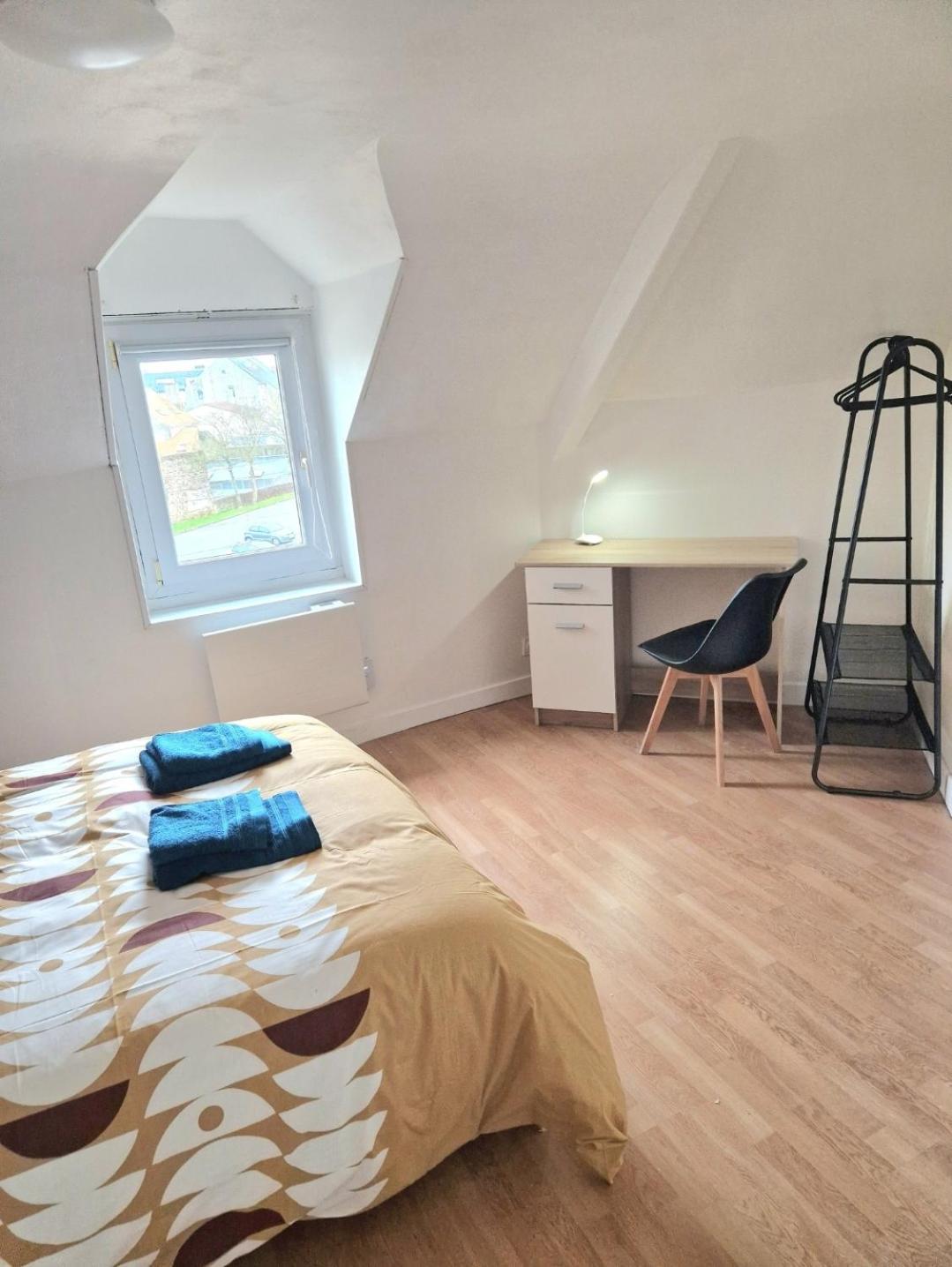 Spacieuce Maison Proche De Nausicaa, Gare Et Remparts, 3 Chambres, Free Parking, Netflix, Primes Video, Free Wifi Μπουλόν-Σιρ-Μερ Εξωτερικό φωτογραφία