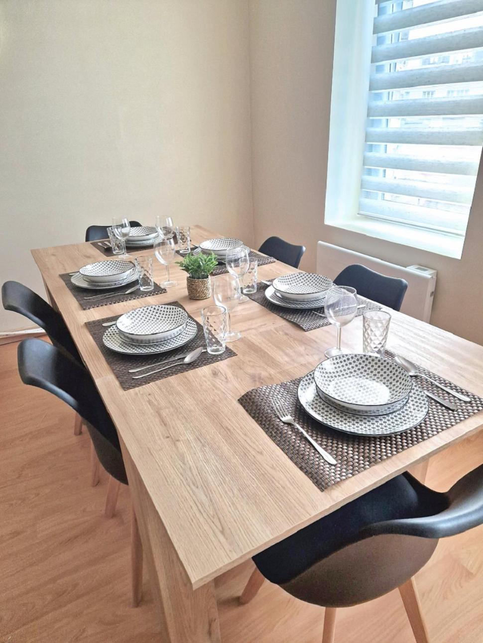 Spacieuce Maison Proche De Nausicaa, Gare Et Remparts, 3 Chambres, Free Parking, Netflix, Primes Video, Free Wifi Μπουλόν-Σιρ-Μερ Εξωτερικό φωτογραφία