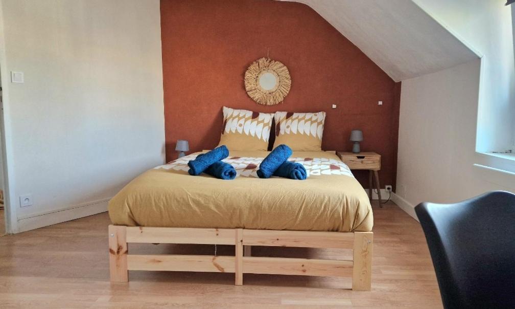 Spacieuce Maison Proche De Nausicaa, Gare Et Remparts, 3 Chambres, Free Parking, Netflix, Primes Video, Free Wifi Μπουλόν-Σιρ-Μερ Εξωτερικό φωτογραφία