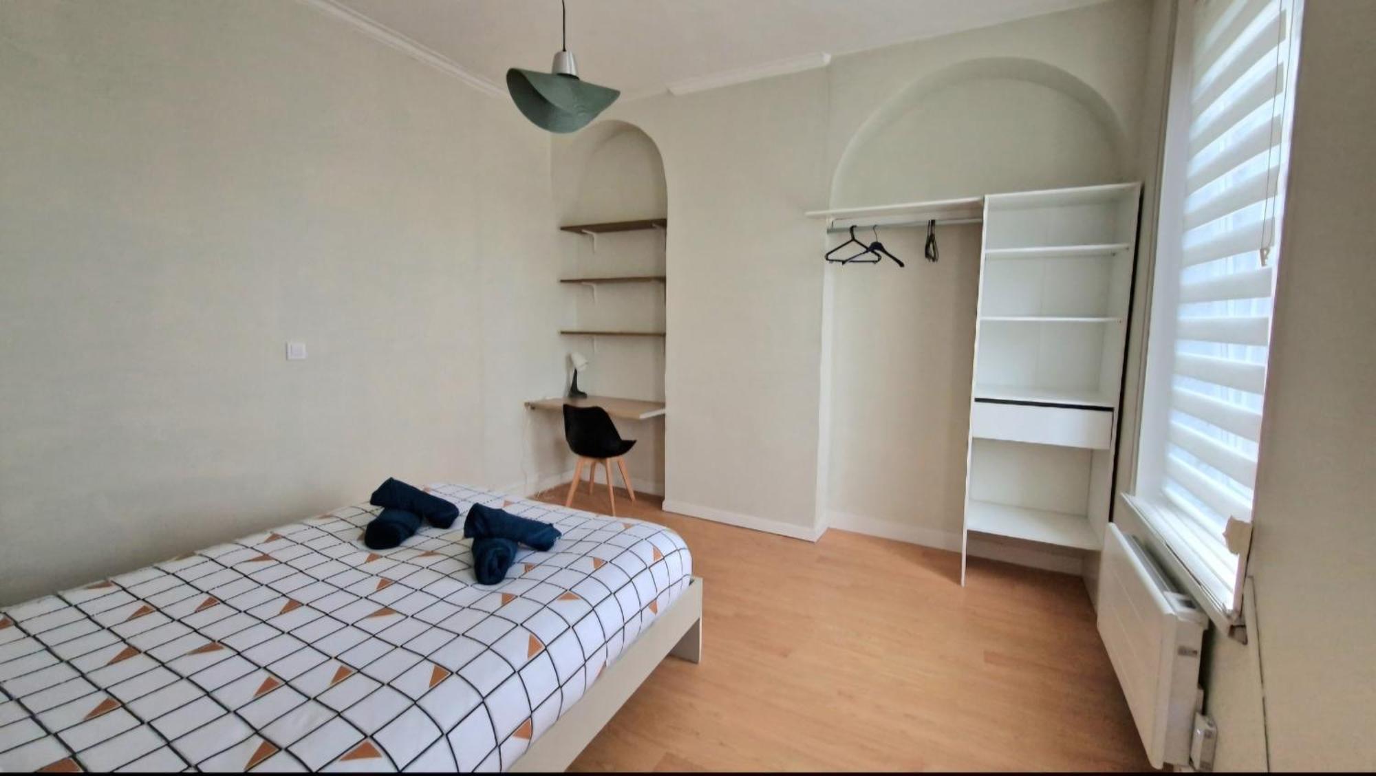 Spacieuce Maison Proche De Nausicaa, Gare Et Remparts, 3 Chambres, Free Parking, Netflix, Primes Video, Free Wifi Μπουλόν-Σιρ-Μερ Εξωτερικό φωτογραφία