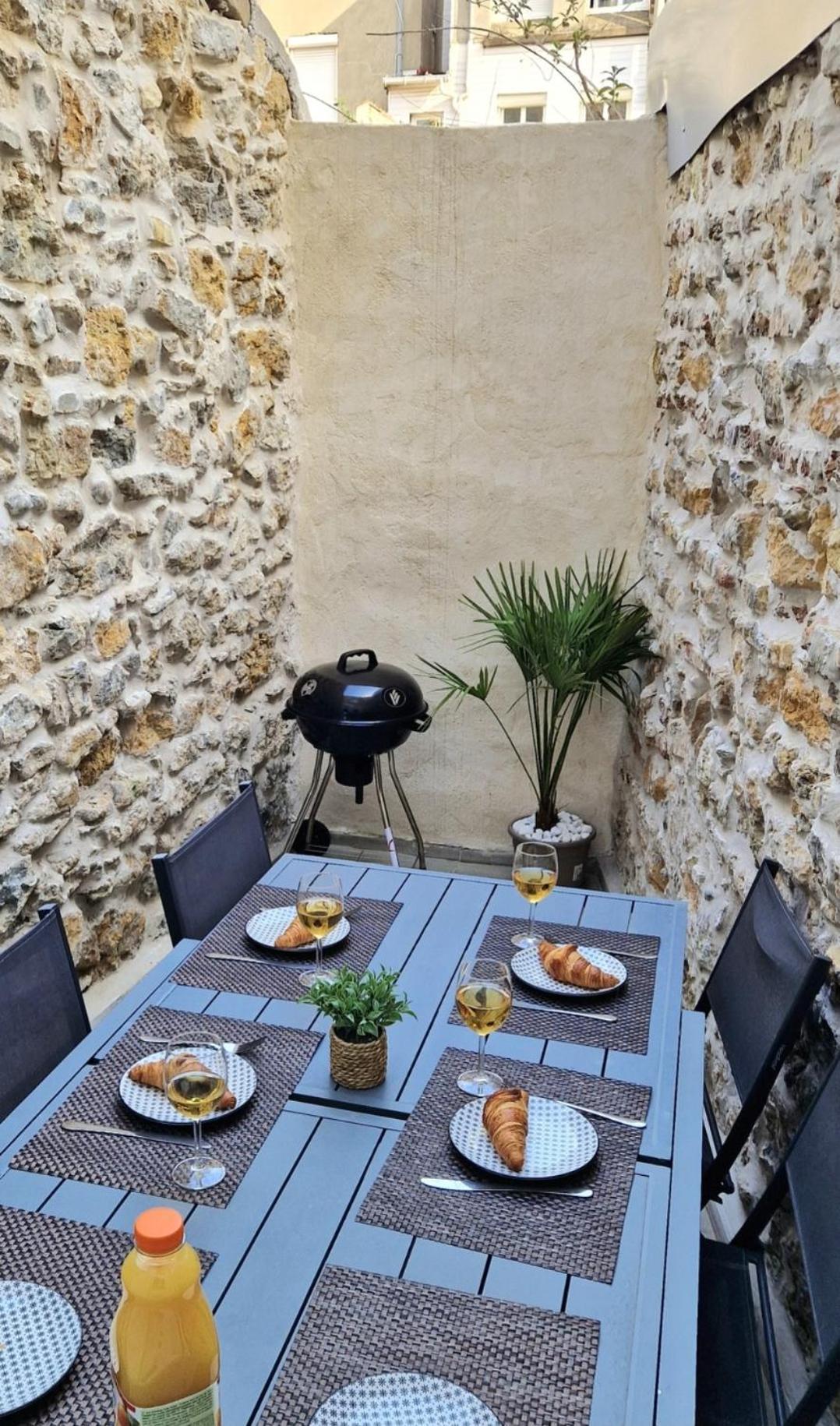 Spacieuce Maison Proche De Nausicaa, Gare Et Remparts, 3 Chambres, Free Parking, Netflix, Primes Video, Free Wifi Μπουλόν-Σιρ-Μερ Εξωτερικό φωτογραφία