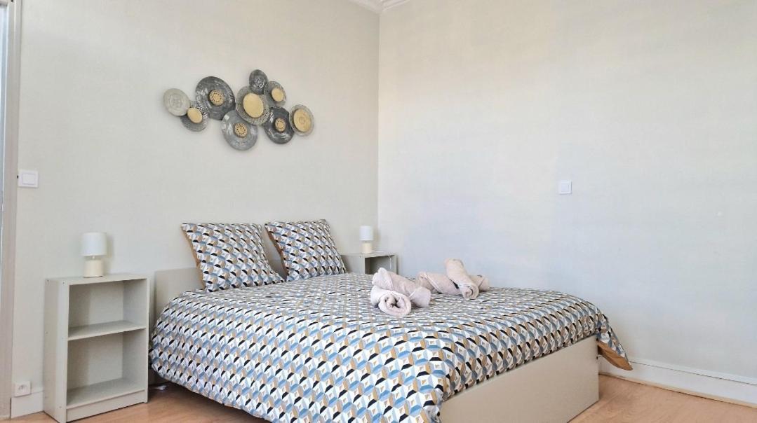 Spacieuce Maison Proche De Nausicaa, Gare Et Remparts, 3 Chambres, Free Parking, Netflix, Primes Video, Free Wifi Μπουλόν-Σιρ-Μερ Εξωτερικό φωτογραφία