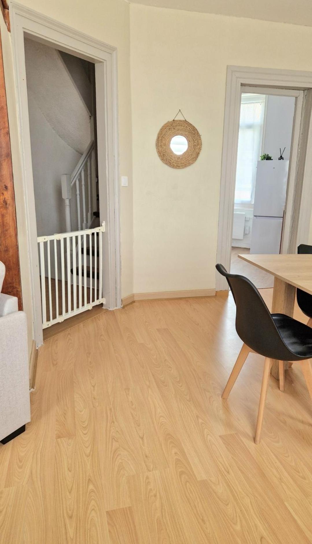 Spacieuce Maison Proche De Nausicaa, Gare Et Remparts, 3 Chambres, Free Parking, Netflix, Primes Video, Free Wifi Μπουλόν-Σιρ-Μερ Εξωτερικό φωτογραφία